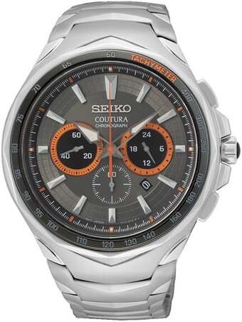 Seiko gents coutura watch