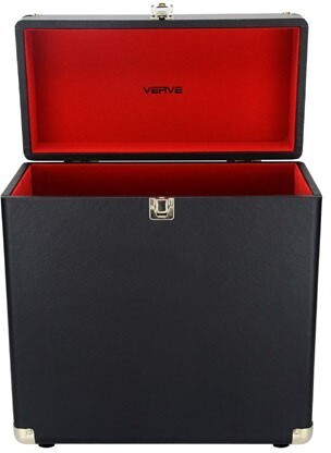 Coles Vinyl record storage case offer