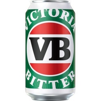 IGA Victoria bitter 30 can block offer
