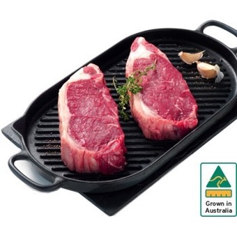 IGA Australian beef porterhouse steak offer