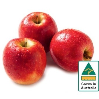 IGA Australian pink lady apples offer