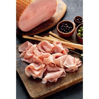 IGA Premium boneless leg ham sliced or shaved offer