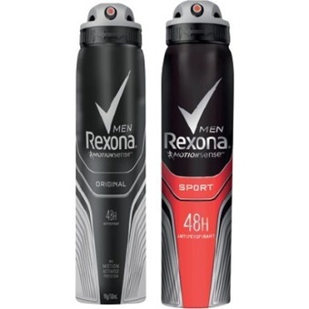 IGA Rexona antiperspirant spray 150ml selected varieties offer