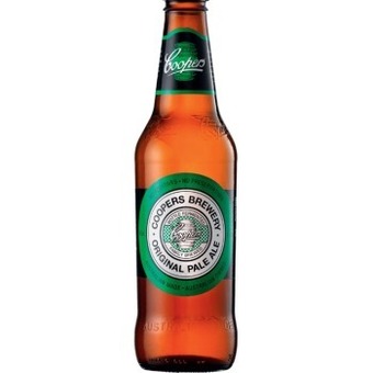 IGA Coopers pale ale 24 pack offer