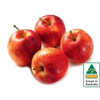IGA Australian royal gala apples offer