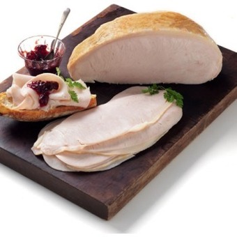 IGA Turkey breast sliced or shaved offer