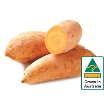 IGA Australian sweet potatoes offer