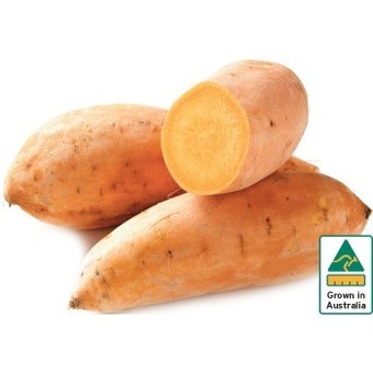 IGA Australian sweet potatoes offer