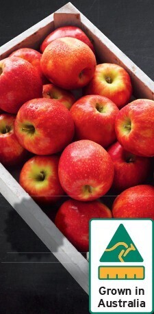 IGA Australian pink lady apples offer