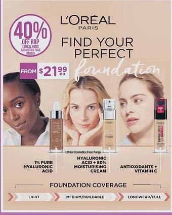 L'oréal paris
