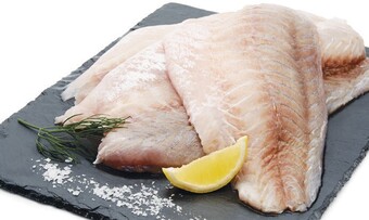 Woolworths Imported barramundi fillets offer