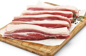 Woolworths Australian pork rashers offer