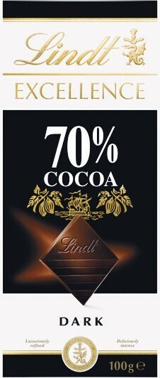 Woolworths Lindt excellence or lindor blocks 80-100g offer