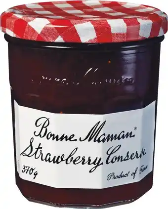 Bonne maman conserve 370g