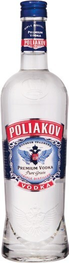 Woolworths Poliakov vodka 700ml offer