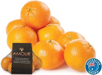 Australian amour mandarins 700g pack