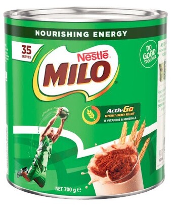 Coles Nestlé milo 700g offer
