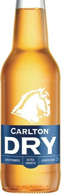 IGA Carlton Dry 24 Pack offer