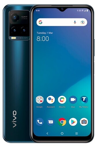 Coles Vivo y21s offer