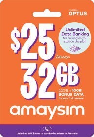 Coles Amaysim $25 starter pack offer