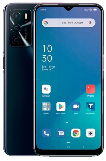 Coles Oppo a16s offer