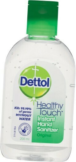 IGA Dettol Healthy Touch Hand Sanitizer 200mL offer