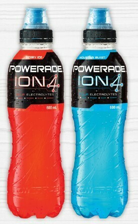 IGA Powerade 600mL Selected Varieties offer