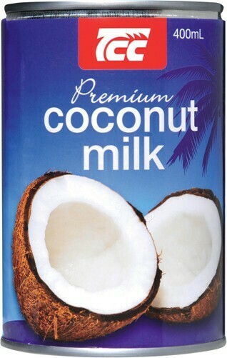 IGA TCC Premium or Light Coconut Milk 400mL offer