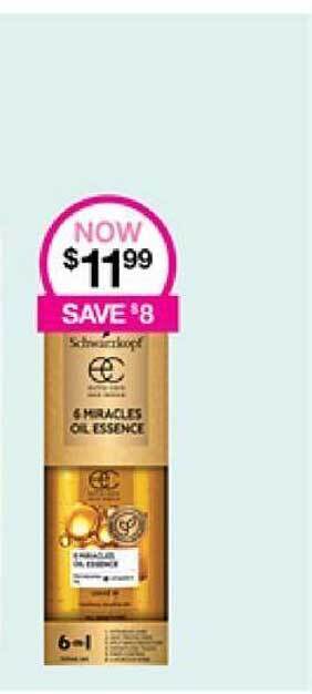 Priceline Schwarzkopf offer