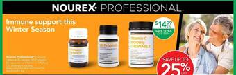 Nourex professional