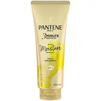 Pantene 3 minute miracle conditioner 400ml