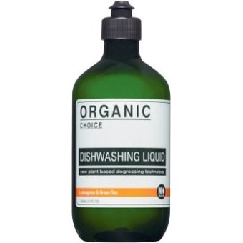Coles Organic choice dishwashing liquid 500ml offer
