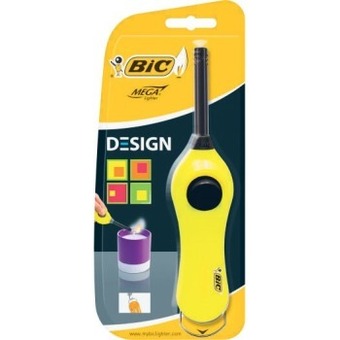 Coles Bic mega lighter offer
