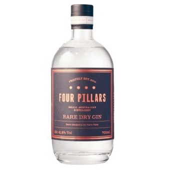 Coles Four pillars rare dry gin offer