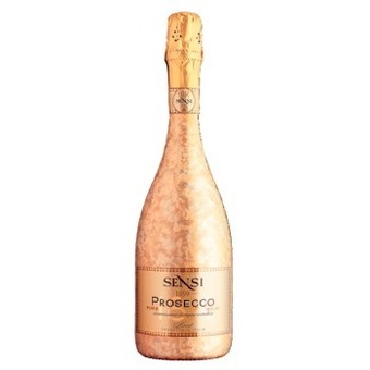 Coles Sensi prosecco doc 18k gold offer