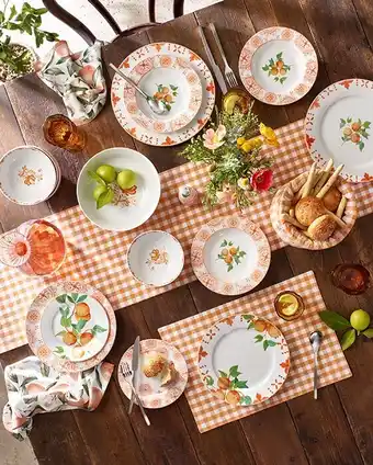Myer Heritage valencia dinnerware offer