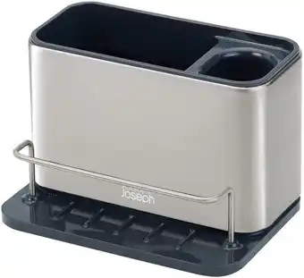 Myer Joseph joseph editions surface stainless steel sink tidy offer