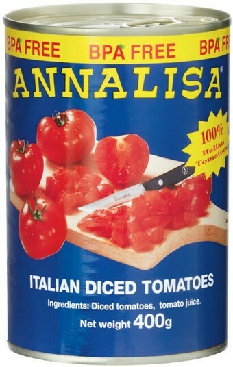 Woolworths Annalisa Tomatoes 400g offer