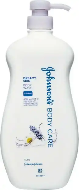 Woolworths Johnsonu2019s Body Wash 1 Litre offer