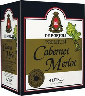 De Bortoli Premium 4 Litre Casks