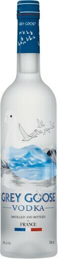 Woolworths Grey Goose Vodka 700ml offer