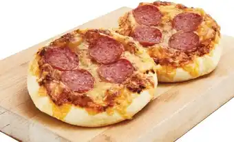 Woolworths Savoury Rolls or Pizza Varieties Pk 2* offer