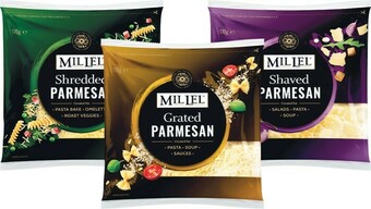 Woolworths Mil Lel Parmesan 170g offer