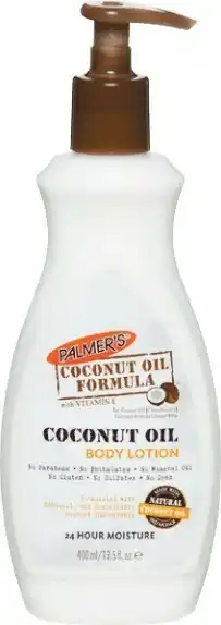 Woolworths Palmer's Coconut Oil Body Lotion 400ml offer