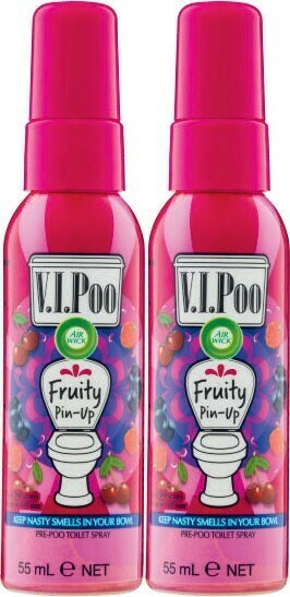 Coles Air Wick V.I.Poo 55mL offer
