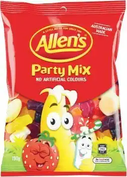 Coles Allenu2019s Medium Bags 150g-200g offer