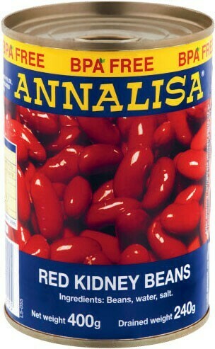 Coles Annalisa Beans 400g offer