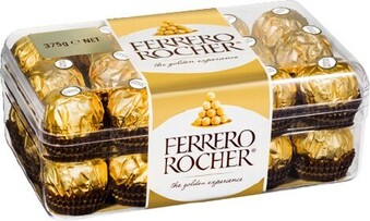 BIG W Ferrero Rocher 30-Pack 375g offer