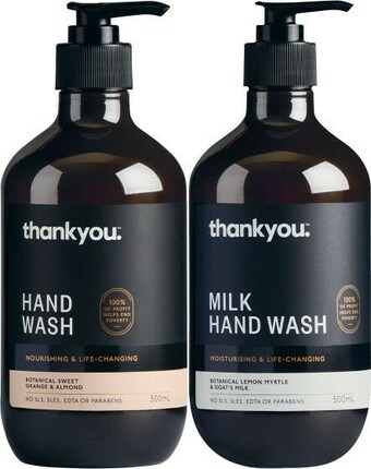 Coles Thankyou Hand Wash 500mL offer