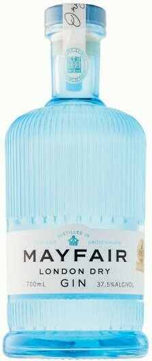 Coles Mayfair London Dry Gin offer